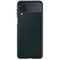 Kryt na mobil Samsung Leather Cover Galaxy Z Flip3 - zelený (3)