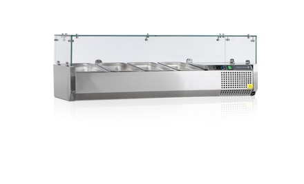 Stolní chladicí nástavba Tefcold VK38-120