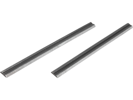 Hoblovací nože Extol Premium 8893406A nože hoblovací HSS, 82mm, 2ks