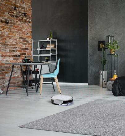 Robotický vysavač Concept Perfect Clean VR2020 (2)