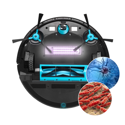 Robotický vysavač Concept Perfect Clean VR2020 (4)