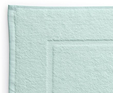 Koupelnová předložka Kela KL-23483 Koupelnová předložka LADESSA modrá 60x100 cm (1)