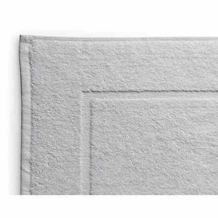 Koupelnová předložka Kela KL-23482 Koupelnová předložka LADESSA šedá 60x100 cm (1)