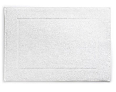 Koupelnová předložka Kela KL-23480 Koupelnová předložka LADESSA bílá 60x100 cm