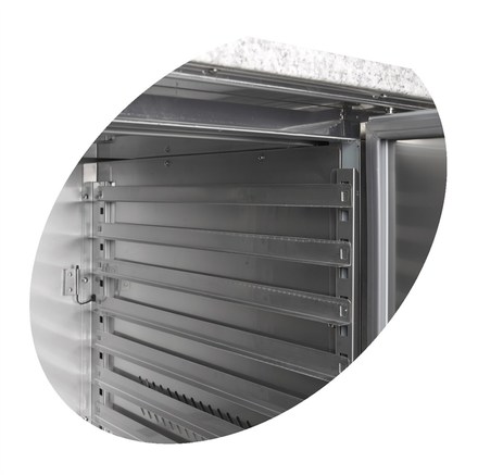 Chladicí pizza stůl Tefcold PT 1300 (2)