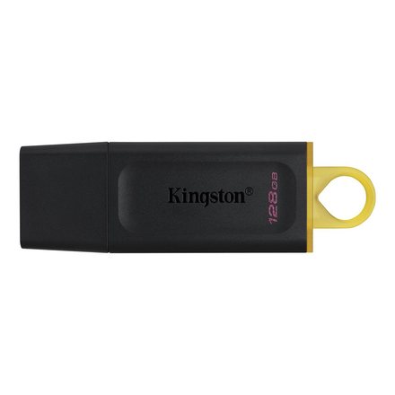 USB Flash disk Kingston USB 3.2 DT Exodia žlutá 128GB