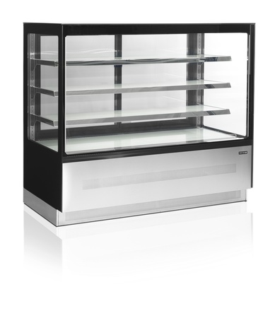 Chladicí vitrína cukrářská Tefcold LPD 1503 F Black