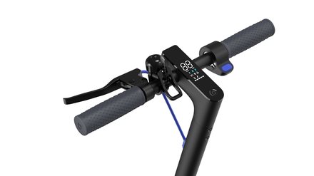 Elektrická koloběžka Xiaomi Mi Electric Scooter 3 Black (11)