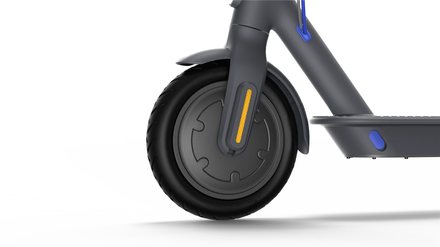 Elektrická koloběžka Xiaomi Mi Electric Scooter 3 Black (12)