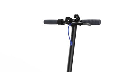 Elektrická koloběžka Xiaomi Mi Electric Scooter 3 Black (13)