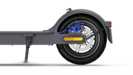 Elektrická koloběžka Xiaomi Mi Electric Scooter 3 Black (2)