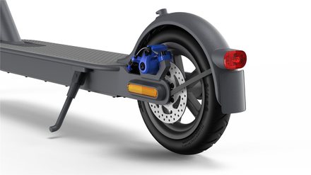 Elektrická koloběžka Xiaomi Mi Electric Scooter 3 Black (3)