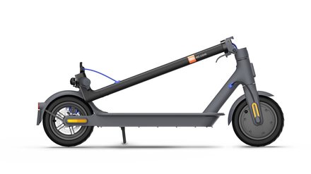 Elektrická koloběžka Xiaomi Mi Electric Scooter 3 Black (4)