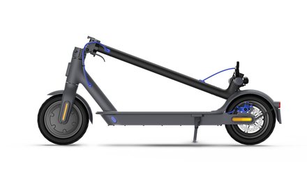 Elektrická koloběžka Xiaomi Mi Electric Scooter 3 Black (5)