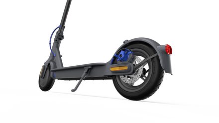 Elektrická koloběžka Xiaomi Mi Electric Scooter 3 Black (6)