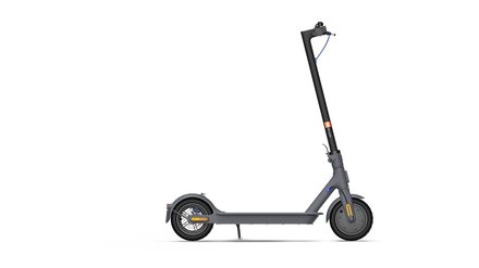 Elektrická koloběžka Xiaomi Mi Electric Scooter 3 Black (7)