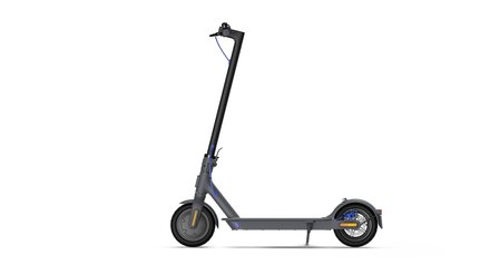 Elektrická koloběžka Xiaomi Mi Electric Scooter 3 Black (9)