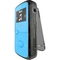 MP3 přehrávač SanDisk Clip Jam 8GB, modrý (3)