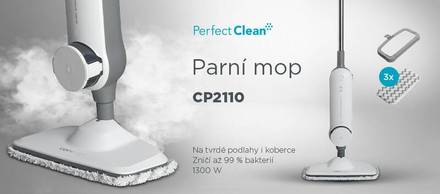 Parní mop Concept CP 2110 (2)
