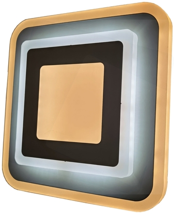 Stropní svítidlo Avide (9570457) LED NANCY mini 32W 2240lm 20x20cm (2)