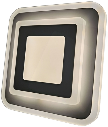 Stropní svítidlo Avide (9570457) LED NANCY mini 32W 2240lm 20x20cm (3)