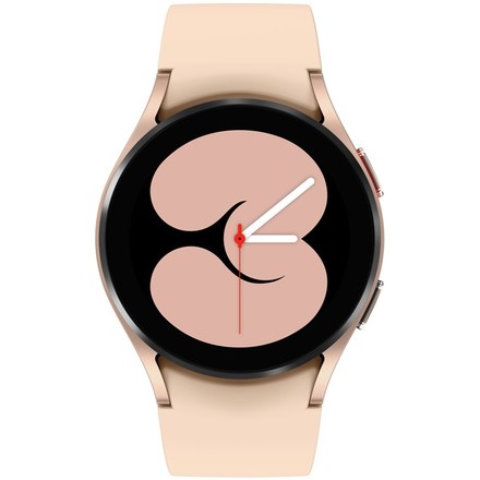 Chytré hodinky Samsung Galaxy Watch4 40mm - růžové