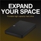 Externí pevný disk 2,5&quot; Seagate Expansion Portable 1TB - černý (STKM1000400) (1)