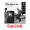 MP3 přehrávač SanDisk Clip Jam 8GB, černý (7)