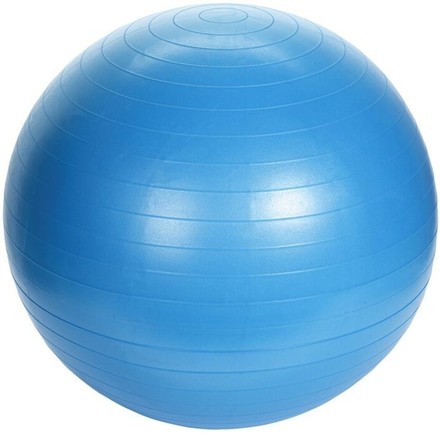 Gymnastický míč Xqmax KO-8DM000340modr Gymnastický míč GYMBALL XQ MAX 75 cm modrá