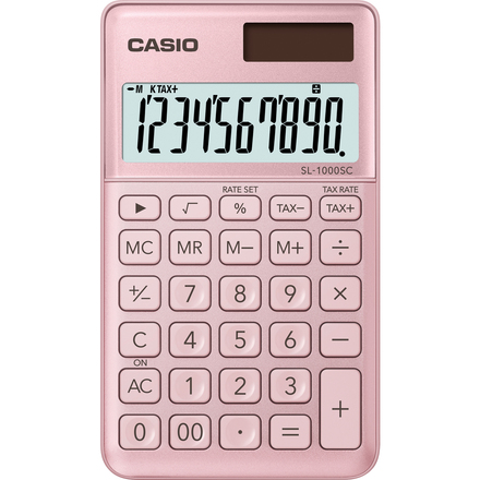 Kalkulačka Casio SL 1000 SC PK