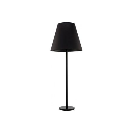 Stojací lampa Nowodvorski (9736) Lampa MOSS FL černá 162cm