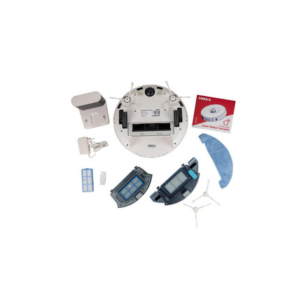 Robotický vysavač Umax U-Smart Laser Robot Vacuum (10)