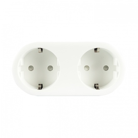Rozdvojka Umax U-Smart Wifi Plug Duo (4)