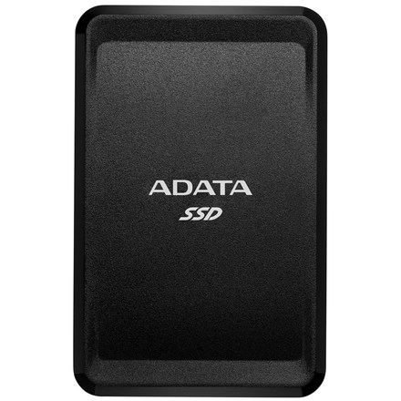 Externí pevný SSD disk A-Data SC685 1TB - černý (SC6851TU32G2CBK)