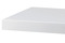 Polička Autronic Nástěnná polička 90cm, barva bílá matná. Baleno v ochranné fólii. (P-013 WT2) (1)