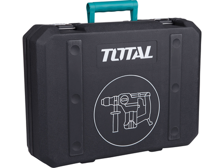 Vrtací kladivo Total TH1153216 kladivo vrtací, SDS plus, 5,5J, industrial (1)