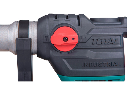 Vrtací kladivo Total TH1153216 kladivo vrtací, SDS plus, 5,5J, industrial (2)