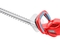 Elektrické nůžky na živé ploty Extol Premium (8895442) s otočnou rukojetí, 650W, 55cm (1)