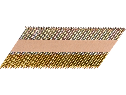 Hřebík nastřelovací Extol Premium (8862607) 480ks, 75mm, 3,05mm, hladký