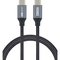 USB kabel Yenkee YCU 323 BK kabel C-C Gen.2/ 1,5m (1)