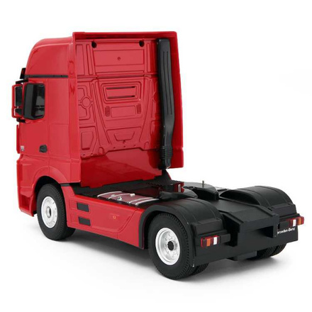 RC model auta Rastar R/C auto MercedesBenz Actros + AM (3)
