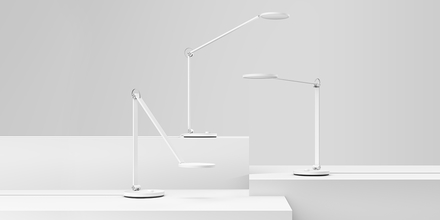 Stolní LED lampička Xiaomi Mi Smart LED Desk Lamp Pro - bílá (1)