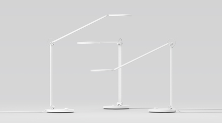Stolní LED lampička Xiaomi Mi Smart LED Desk Lamp Pro - bílá (2)