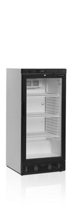 Chladicí skříň s prosklenými dveřmi Tefcold SCU 1220