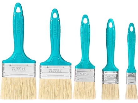 Štětce Total THT8450801 Štětce, sada 8ks