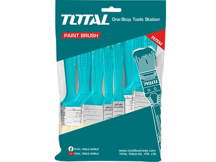 Štětce Total THT8450801 Štětce, sada 8ks (1)