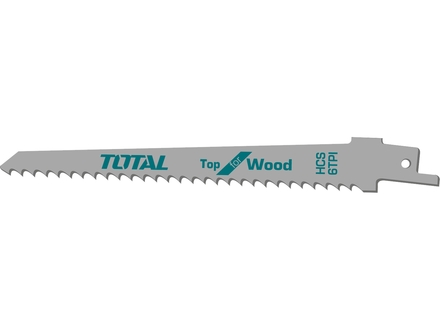 Plátky na dřevo Total TAC52644D Plátky na dřevo, 150mmx19mmx1.25mm
