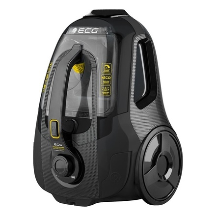 Bezsáčkový podlahový vysavač ECG VP BS6120 Animal