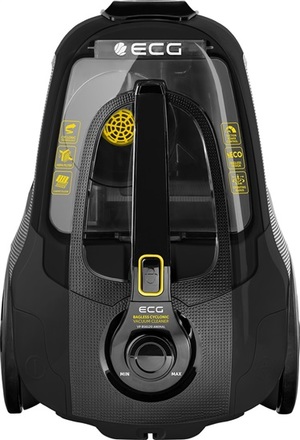 Bezsáčkový podlahový vysavač ECG VP BS6120 Animal (2)