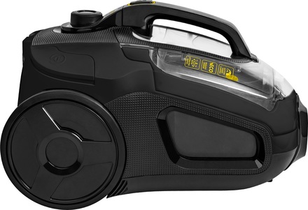 Bezsáčkový podlahový vysavač ECG VP BS6120 Animal (6)